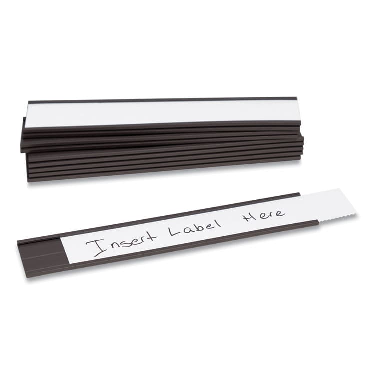 U BRANDS Data Card Replacement Sheet, 8.5 x 11 Sheets, Perforated at 1", White, 10/Pack (UBRFM1615) thumbnail 3