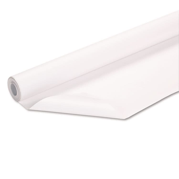 PACON CORPORATION Fadeless Paper Roll, 50 lb Bond Weight, 48" x 50 ft, White (PAC57015)