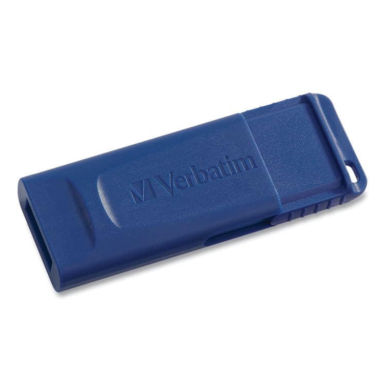 VERBATIM CORPORATION Store 'n' Go USB Flash Drive, 16 GB, Assorted Colors, 4/Pack (VER99123) thumbnail 4