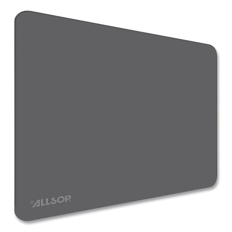 ALLSOP, . Accutrack Slimline Mouse Pad, 8.75 x 8, Graphite (ASP30201) thumbnail 3
