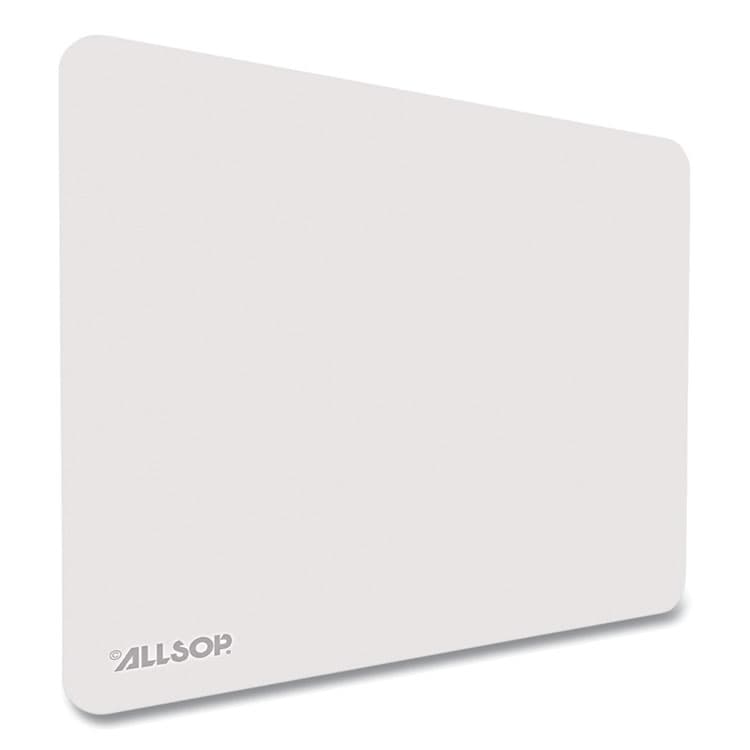 ALLSOP, . Accutrack Slimline Mouse Pad, 8.75 x 8, Silver (ASP30202) thumbnail 3