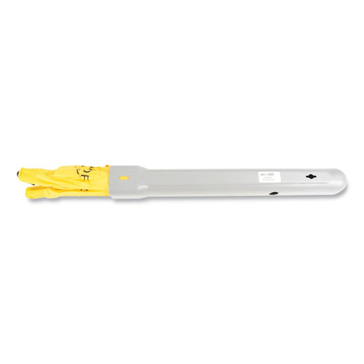 ACME UNITED CORPORATION Pop Up Safety Cone, 3 x 2.5 x 20, Yellow (FAO220SC) thumbnail 4