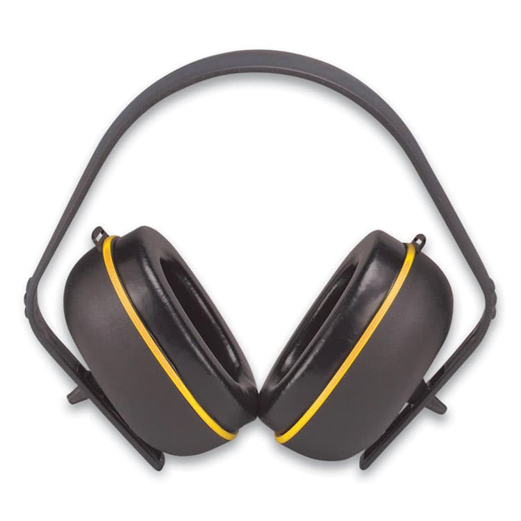 ACME UNITED CORPORATION BodyGear 22 Decibel Noise Reduction Earmuffs, 22 dB NNR (FAO13256)