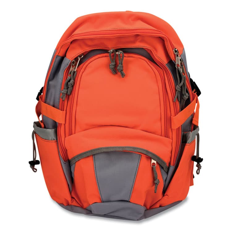 ACME UNITED CORPORATION Emergency Care Backpack XL, 63 Pieces, Nylon Fabric Case (FAO90001) thumbnail 2