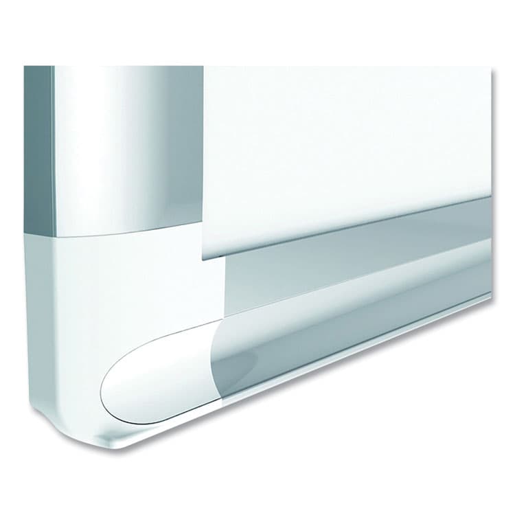 BI-SILQUE VISUAL COMMUNICATION PRODUCTS Magnetic Dry Erase Calendar Board, Monthly Planning/Scheduling, 36" x 24", White Surface, Satin Aluminum Frame (BVCGA0397830) thumbnail 3