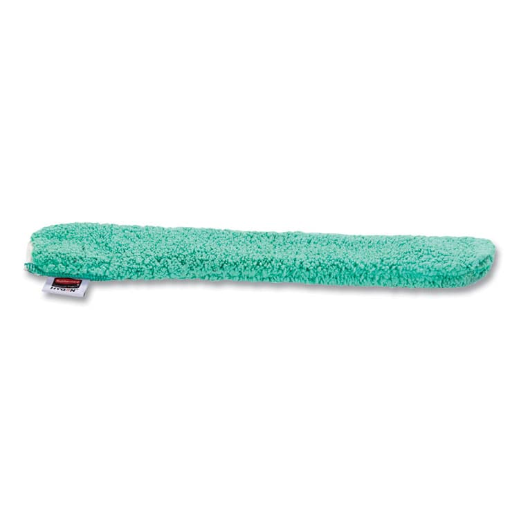 RUBBERMAID COMMERCIAL PROD. HYGEN Quick-Connect Microfiber Dusting Wand Sleeve, 22.7" x 3.25" (RCPQ851)