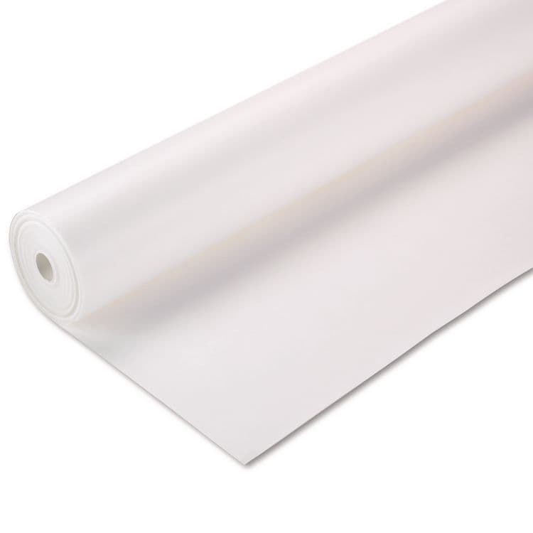 PACON CORPORATION Spectra ArtKraft Duo-Finish Paper, 48 lb Text Weight, 48" x 200 ft, White (PAC67004)