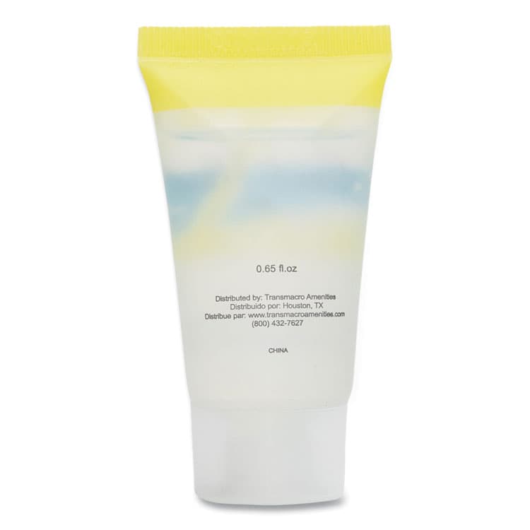 TRANSMACRO AMENITIES Shampoo, Fresh Scent, 0.65 oz, 288/Carton (BCH423) thumbnail 2