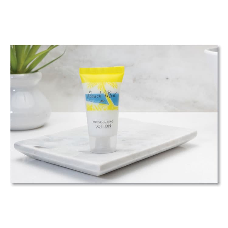TRANSMACRO AMENITIES Hand and Body Lotion, 0.65 oz Tube, 288/Carton (BCH623) thumbnail 2