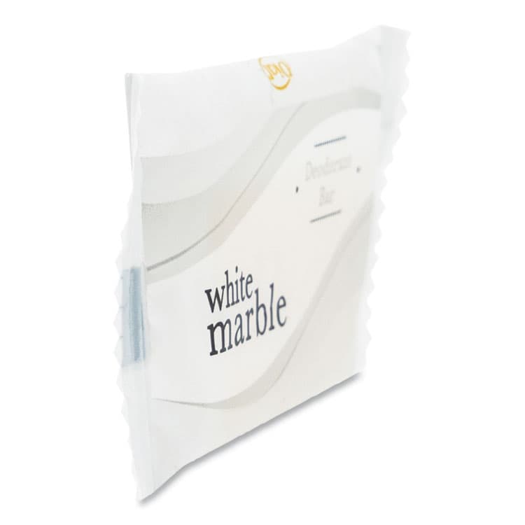 TRANSMACRO AMENITIES Amenities Deodorant Soap, Pleasant Scent, # 3/4, 1,000/Carton (DIA00184A) thumbnail 4