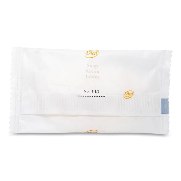 TRANSMACRO AMENITIES Amenities Deodorant Soap, Pleasant Scent, # 1 1/2, 500/Carton (DIA00194A) thumbnail 3