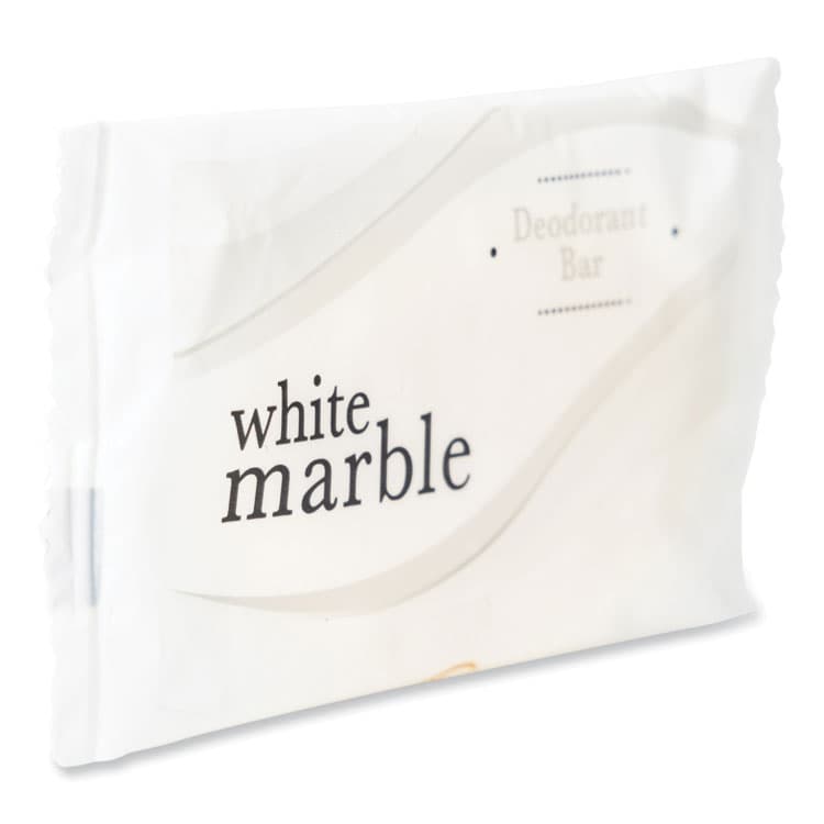 TRANSMACRO AMENITIES Amenities Deodorant Soap, Pleasant Scent, # 1 1/2, 500/Carton (DIA00194A) thumbnail 4