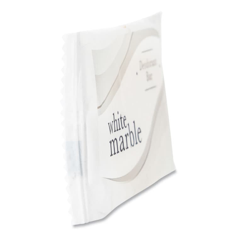 TRANSMACRO AMENITIES Cleansing Bar Soap, Pleasant Scent, # 1 1/2, 500/Carton (DIA06011A) thumbnail 4