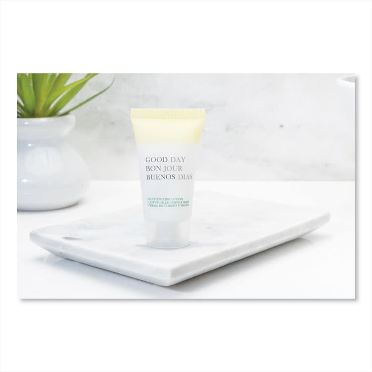 TRANSMACRO AMENITIES Hand and Body Lotion, 0.65 oz Tube, 288/Carton (GTP683) thumbnail 2