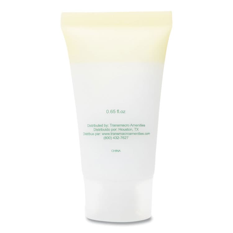 TRANSMACRO AMENITIES Hand and Body Lotion, 0.65 oz Tube, 288/Carton (GTP683) thumbnail 3