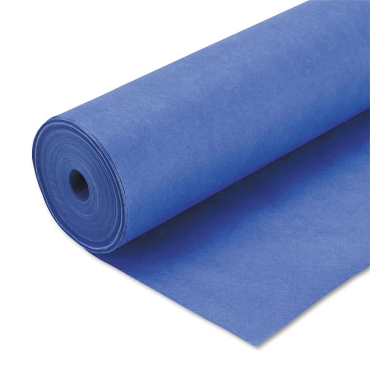 PACON CORPORATION Spectra ArtKraft Duo-Finish Paper, 48 lb Text Weight, 48" x 200 ft, Royal Blue (PAC67204)