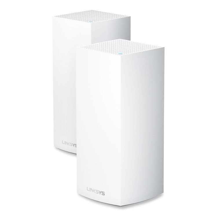 BELKIN AP Velop Whole Home Mesh Wi-Fi System, 6-Ports, Tri-Band 2.4 GHz/5 GHz (LNKMX10600)