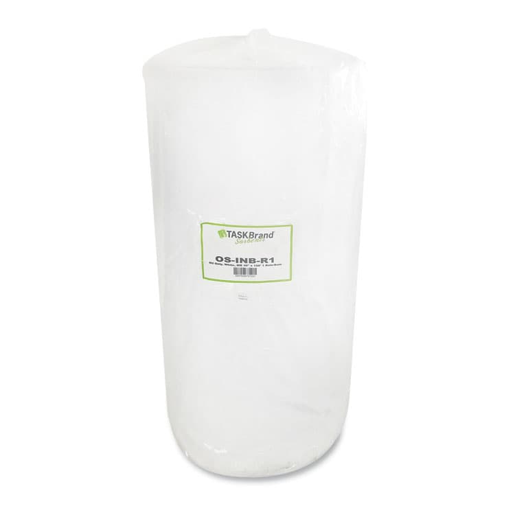 HOSPECO TASKBrand All Sorb Industrial Sorbent Roll, 47 gal, 30" x 150 ft (HOSOSINBR1) thumbnail 3