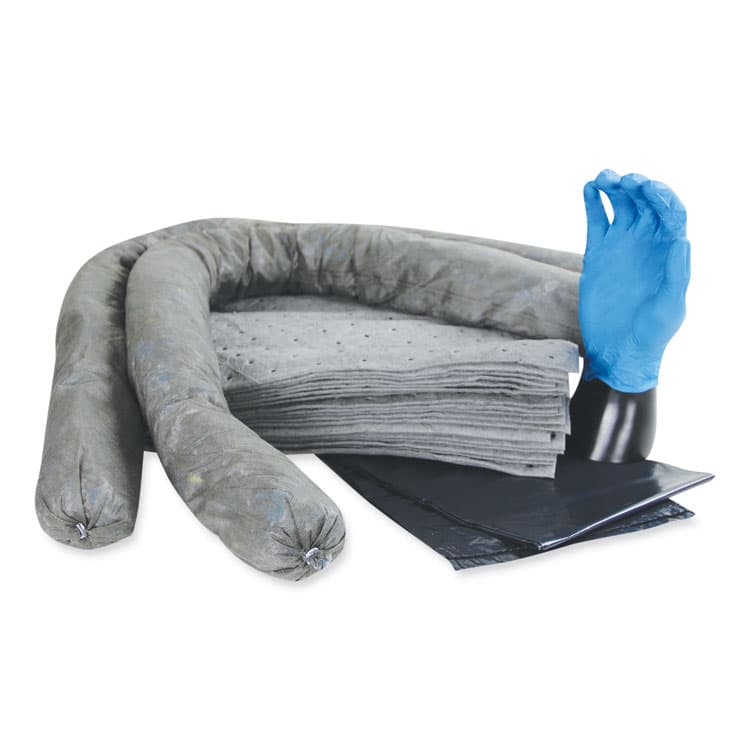 HOSPECO TASKBrand Industrial Universal Sorbent Truck Kit, 7 gal (HOSASSKTK) thumbnail 4