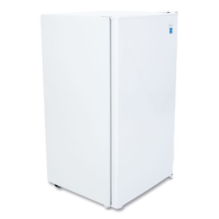 AVANTI 3.3 Cu.Ft Refrigerator with Chiller Compartment, White (AVARM3306W)