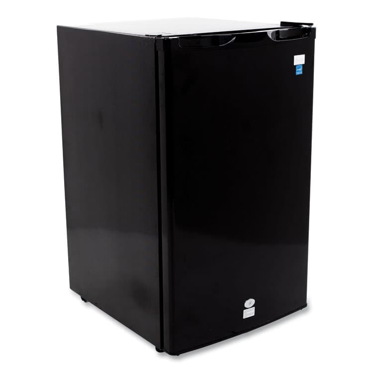 AVANTI 4.4 Cu.Ft. Auto-Defrost Refrigerator, 19.25 x 22 x 33, Black (AVAAR4446B) thumbnail 3