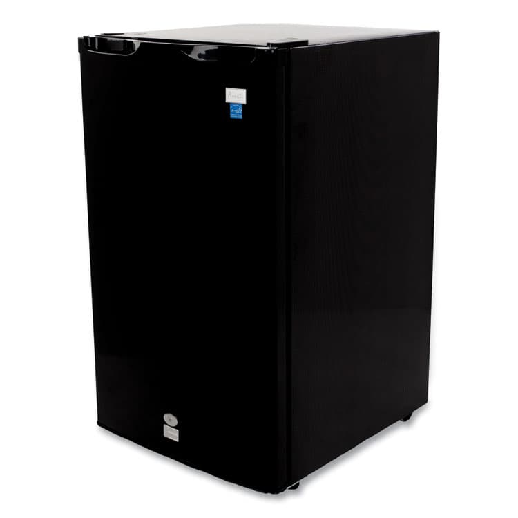 AVANTI 4.4 Cu.Ft. Auto-Defrost Refrigerator, 19.25 x 22 x 33, Black (AVAAR4446B) thumbnail 4