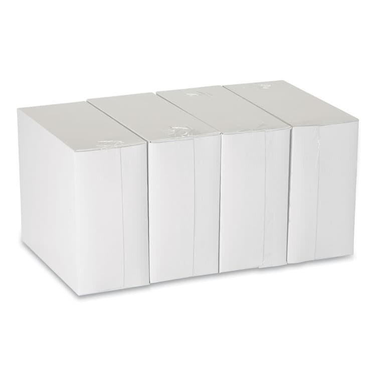 GEORGIA PACIFIC 1/8-Fold Linen-Replacement Dinner Napkins, 2-Ply, 17 x 17, White (GPC92117) thumbnail 3