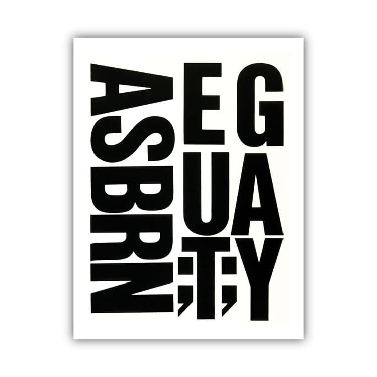 CHARTPAK/PICKETT Press-On Vinyl Self-Adhesive Uppercase Letters, 4" Tall, Black Characters, 58/Pack (CHA01175) thumbnail 2