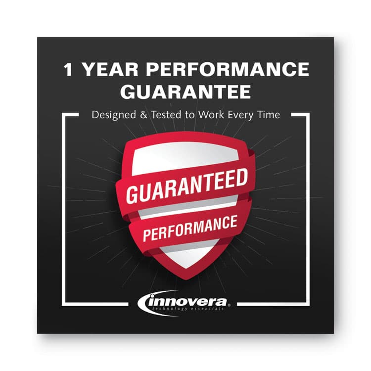 INNOVERA Remanufactured Black High-Yield Toner, Replacement for 94X (CF294X), 2,800 Page-Yield (IVRCF294X) thumbnail 4