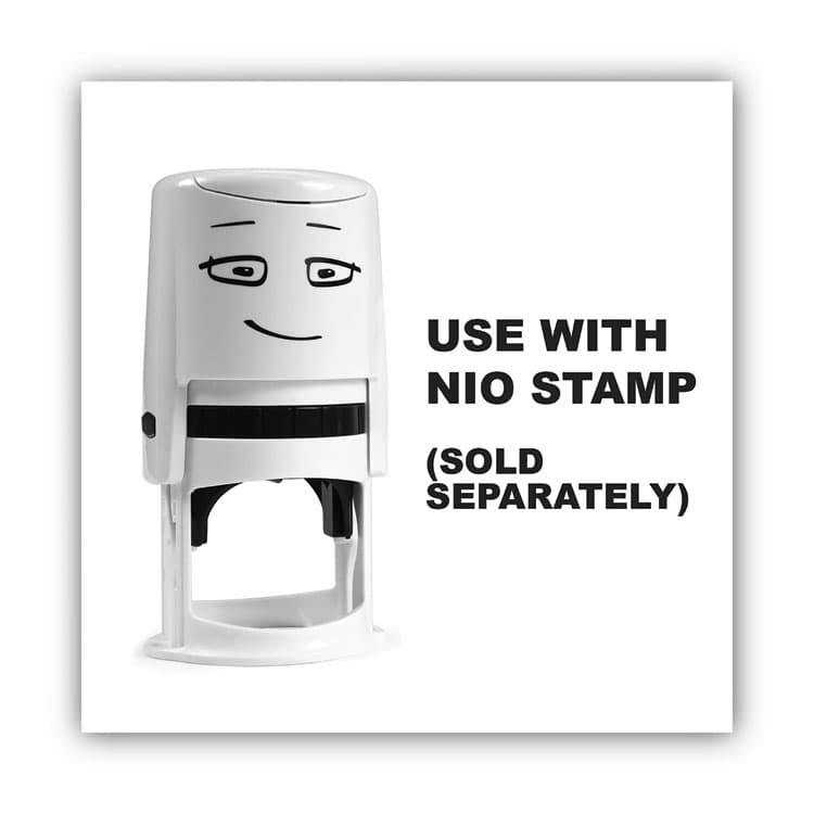 CONSOLIDATED STAMP Custom Stamp Voucher, For Use with NIO 071509 Stamp (COS071596) thumbnail 4
