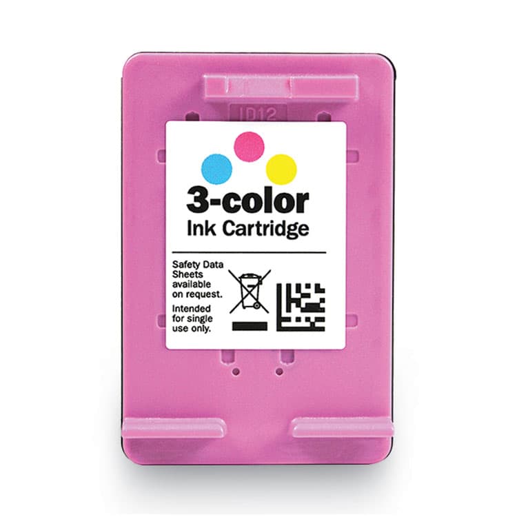 CONSOLIDATED STAMP Digital Marking Device Replacement Ink, Cyan/Magenta/Yellow (COS039203) thumbnail 2