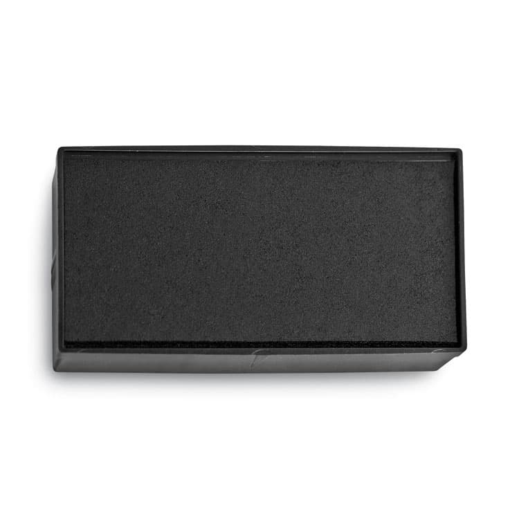CONSOLIDATED STAMP Replacement Ink Pad for 2000PLUS 1SI60P, 3.13" x 0.25", Black (COS065475) thumbnail 2