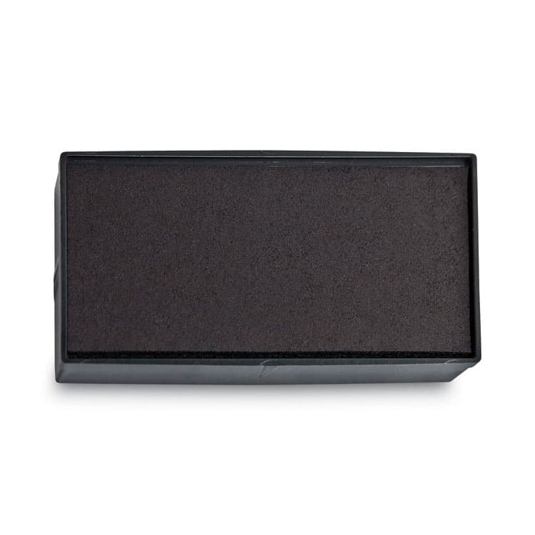 CONSOLIDATED STAMP Replacement Ink Pad for 2000PLUS 1SI15P, 3" x 0.25", Black (COS065487) thumbnail 2
