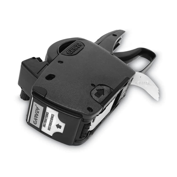 CONSOLIDATED STAMP Pricemarker Kit, Model 22-6, 1-Line, 6 Characters/Line, 0.81 x 0.44 Label Size (COS090971) thumbnail 3