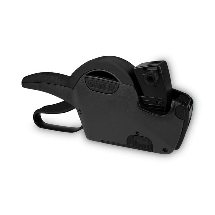 CONSOLIDATED STAMP Pricemarker Kit, Model 22-6, 1-Line, 6 Characters/Line, 0.81 x 0.44 Label Size (COS090971)