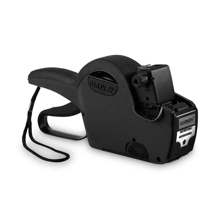 CONSOLIDATED STAMP Pricemarker Kit, Model 22-6, 1-Line, 6 Characters/Line, 0.81 x 0.44 Label Size (COS090971) thumbnail 2