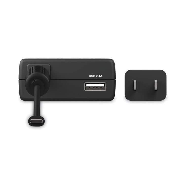 J5CREATE USB-C Super Charger, Black (JCRJUP2290) thumbnail 4