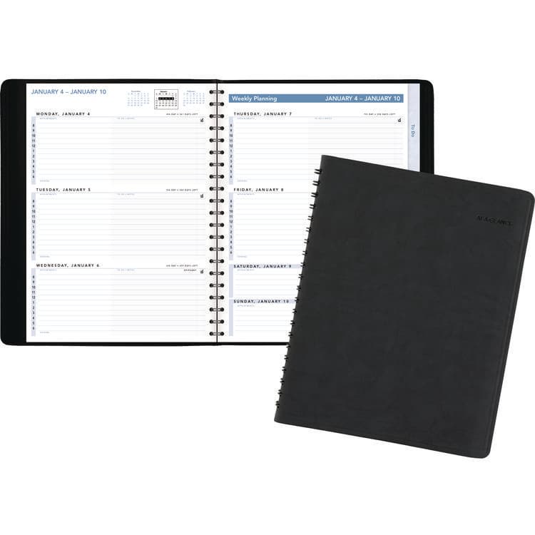 AT-A-GLANCE Executive Weekly/Monthly Planner Refill with Hourly Appointments, 8.75 x 6.88, White Sheets, 12-Month (Jan to Dec): 2026 (AAG7090810)