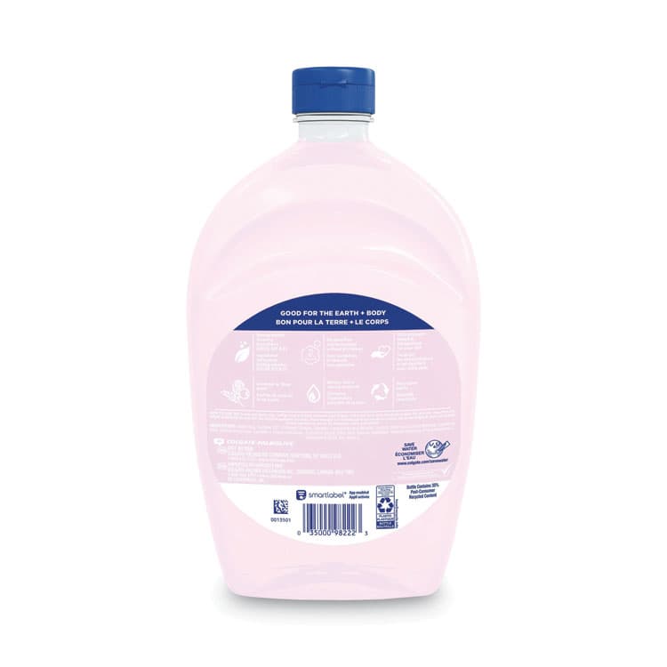COLGATE PALMOLIVE, IPD. Liquid Hand Soap Refill, Lavender and Shea Butter Scent, 50 oz (CPCUS07151A) thumbnail 3