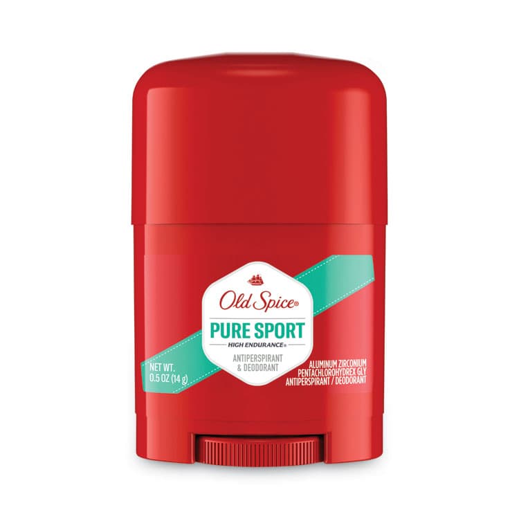PROCTER & GAMBLE High Endurance Anti-Perspirant and Deodorant, Pure Sport Scent, 0.5 oz Stick (PGC00162EA)
