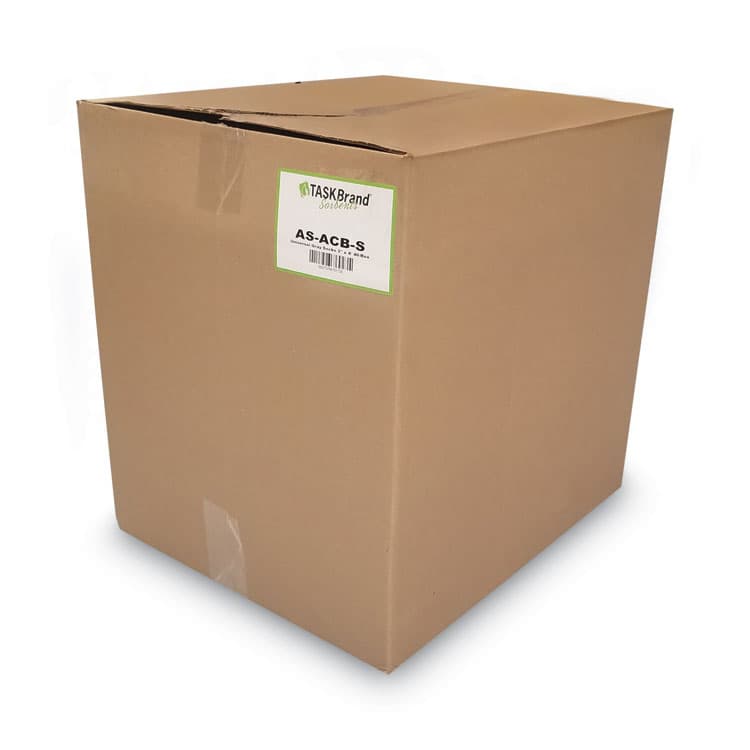 HOSPECO TASKBrand Industrial Universal Sorbent Sock, 0.65 gal, 3" Diameter x 48" Length, 40/Carton (HOSASACBS) thumbnail 4