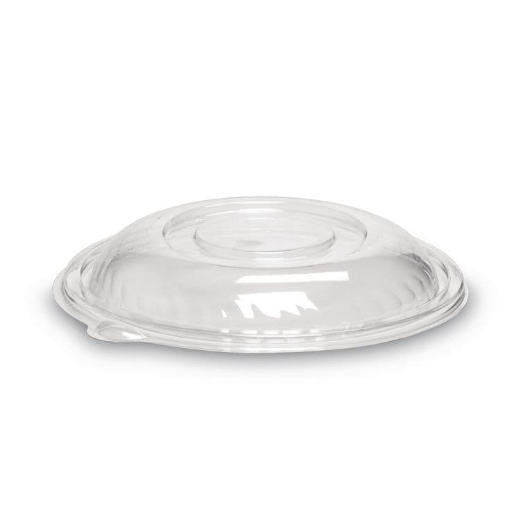 WNA, . Caterline Pack n' Serve Plastic Lids, Dome Lid, 10" Diameter x 1.38" h, Clear, 25/Carton (WNAAPB80DM)