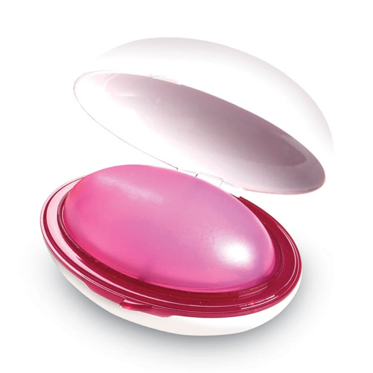 LEE PRODUCTS COMPANY Ergo-Style Fingertip Moistener, 1.5 oz, White (LEE12134) thumbnail 4