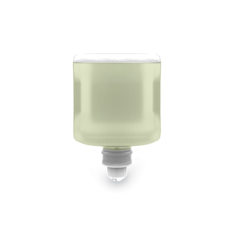 SC JOHNSON AgroBac Pure Foam Wash Manual Cartridge Refill, Unscented, 1 L, 6/Carton (SJNAGB1L) thumbnail 3