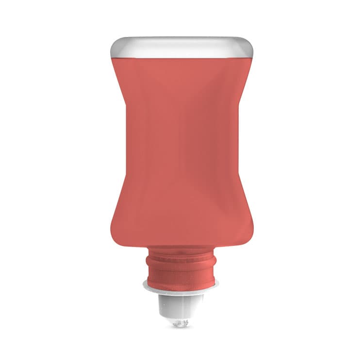 SC JOHNSON Refresh Foaming Hand Soap Manual Cartridge Refill, Rose Scent, 1 L, 6/Carton (SJNRFW1L) thumbnail 2