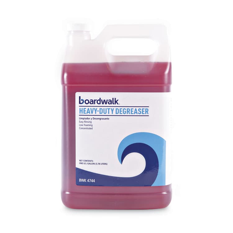 BOARDWALK Heavy-Duty Degreaser, 1 Gallon Bottle (BWK4744EA)
