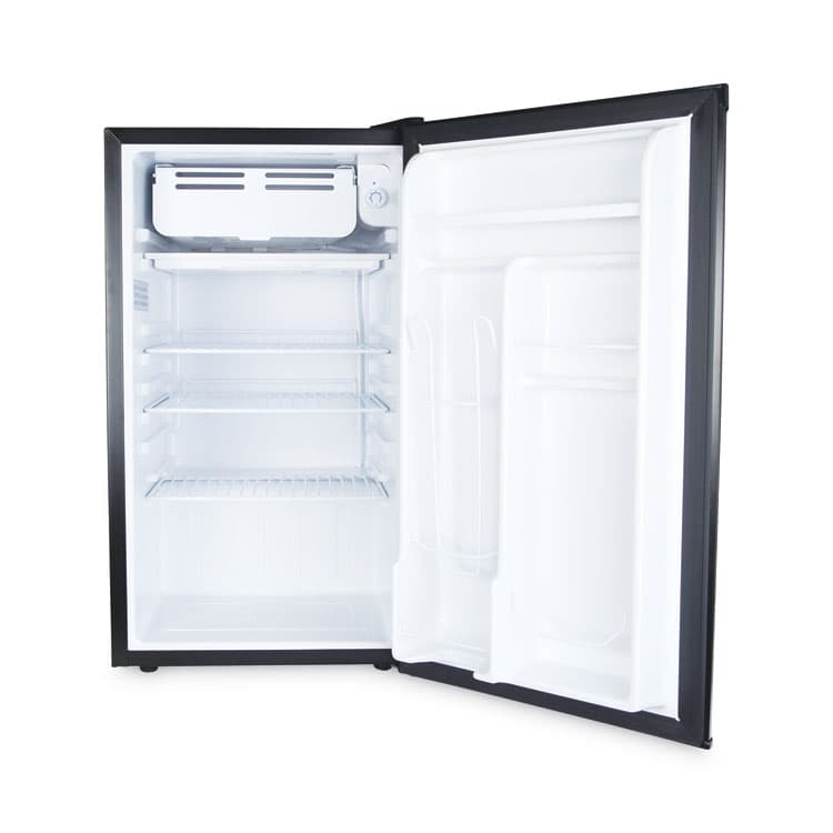 ALERA 3.2 Cu. Ft. Refrigerator with Chiller Compartment, Black (ALERF333B) thumbnail 3
