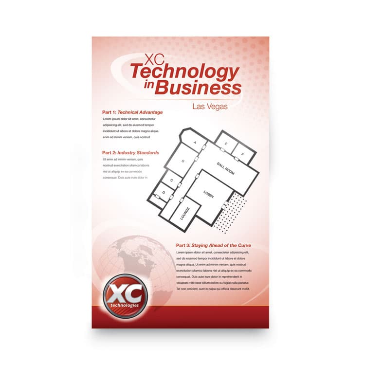 FELLOWES MFG. CO. ImageLast Laminating Pouches with UV Protection, 5 mil, 9" x 11.5", Gloss Clear, 60/Pack (FEL5288001) thumbnail 3