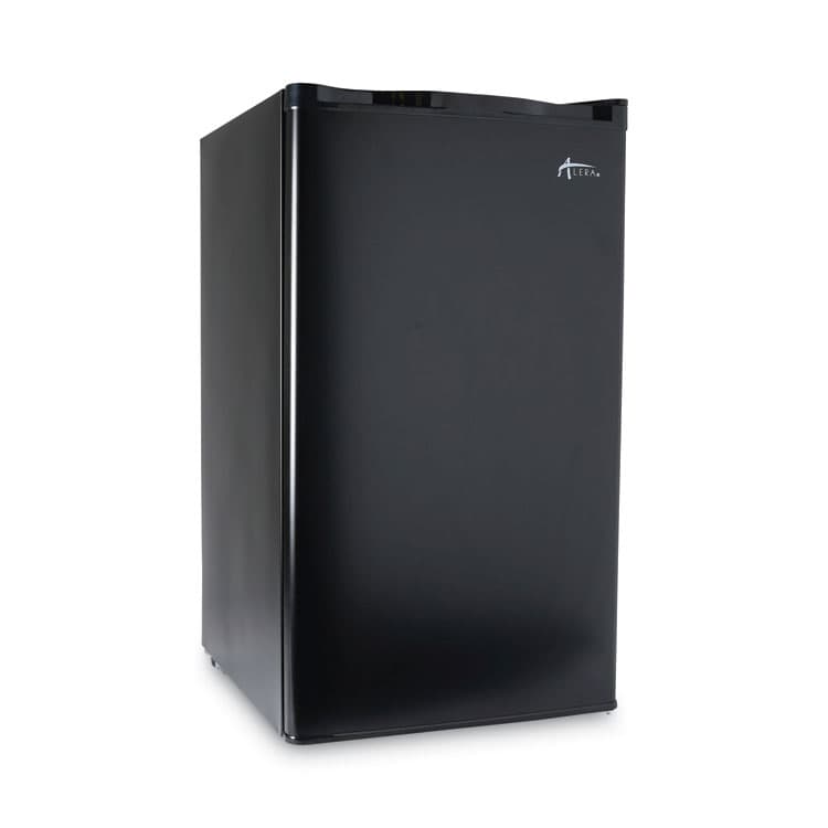 ALERA 3.2 Cu. Ft. Refrigerator with Chiller Compartment, Black (ALERF333B)