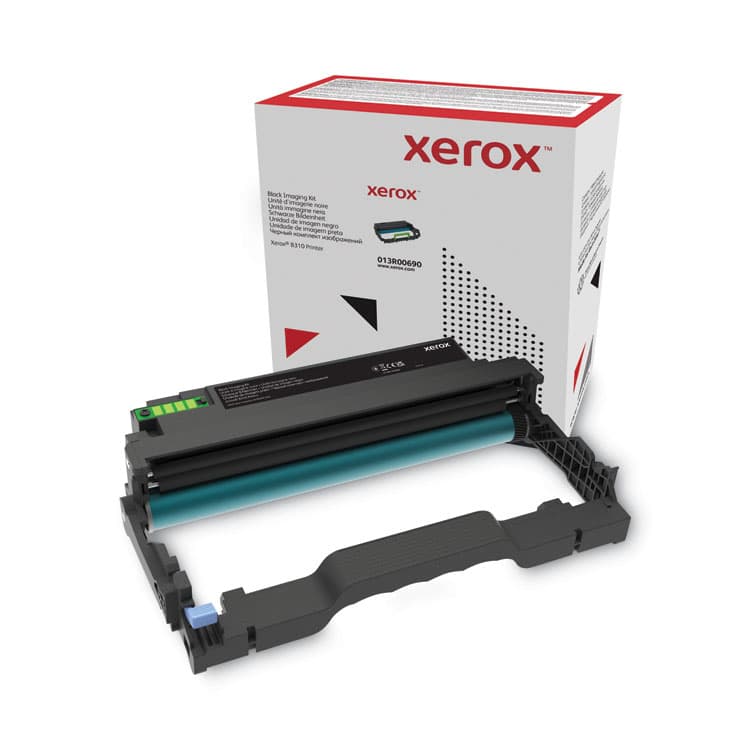 XEROX CORP. 013R00691 Drum, 12,000 Page-Yield, Black (XER013R00691)